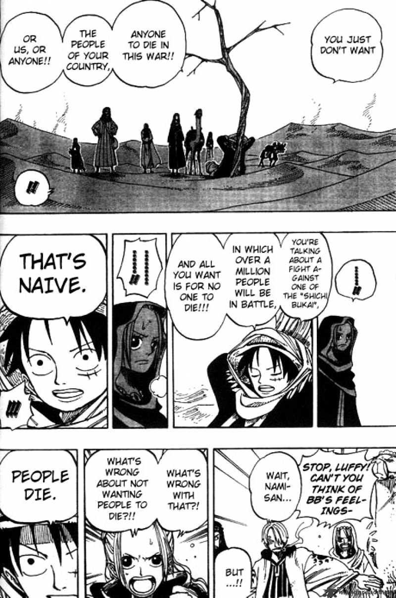 One Piece chapter 166 - page 16
