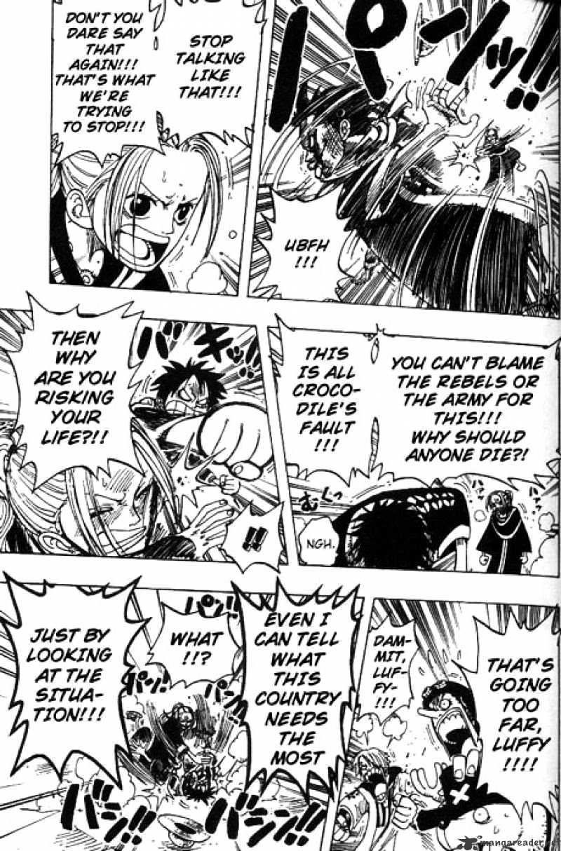 One Piece chapter 166 - page 17