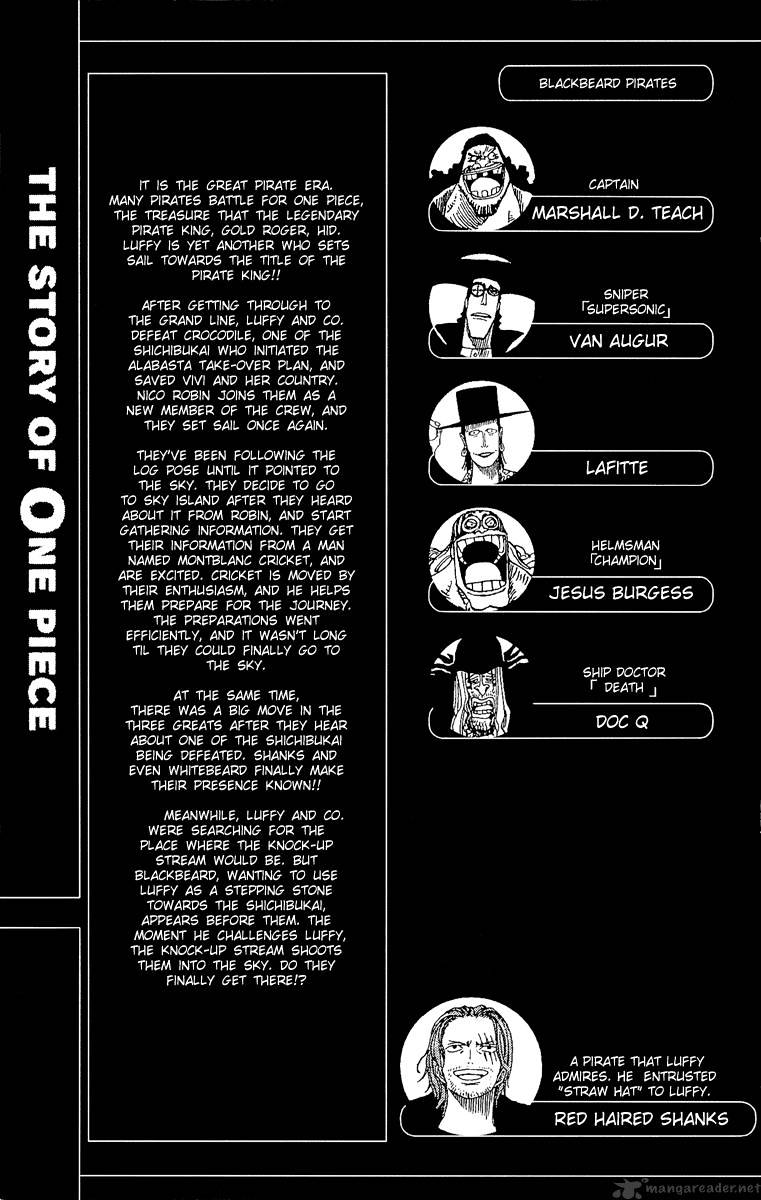One Piece chapter 237 - page 10