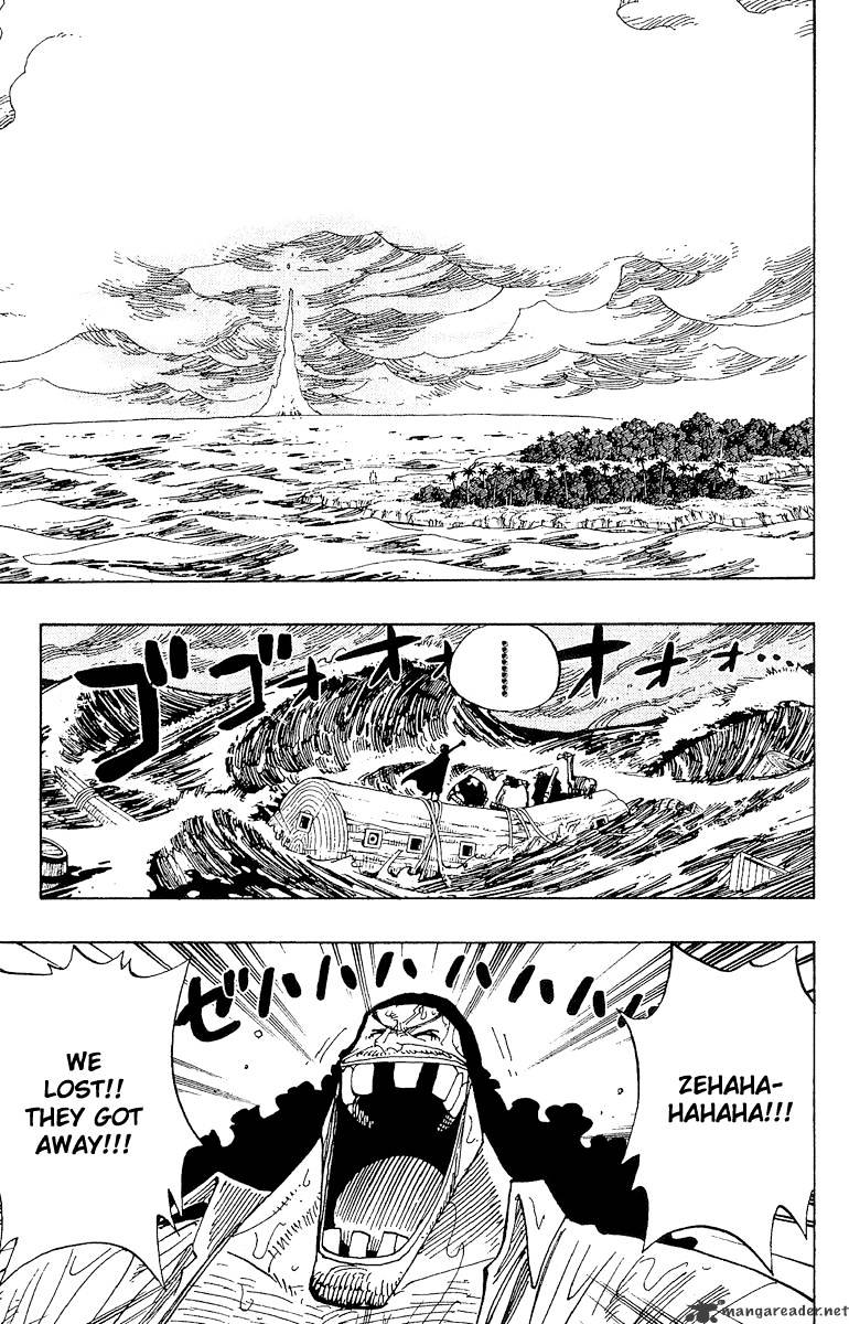 One Piece chapter 237 - page 14