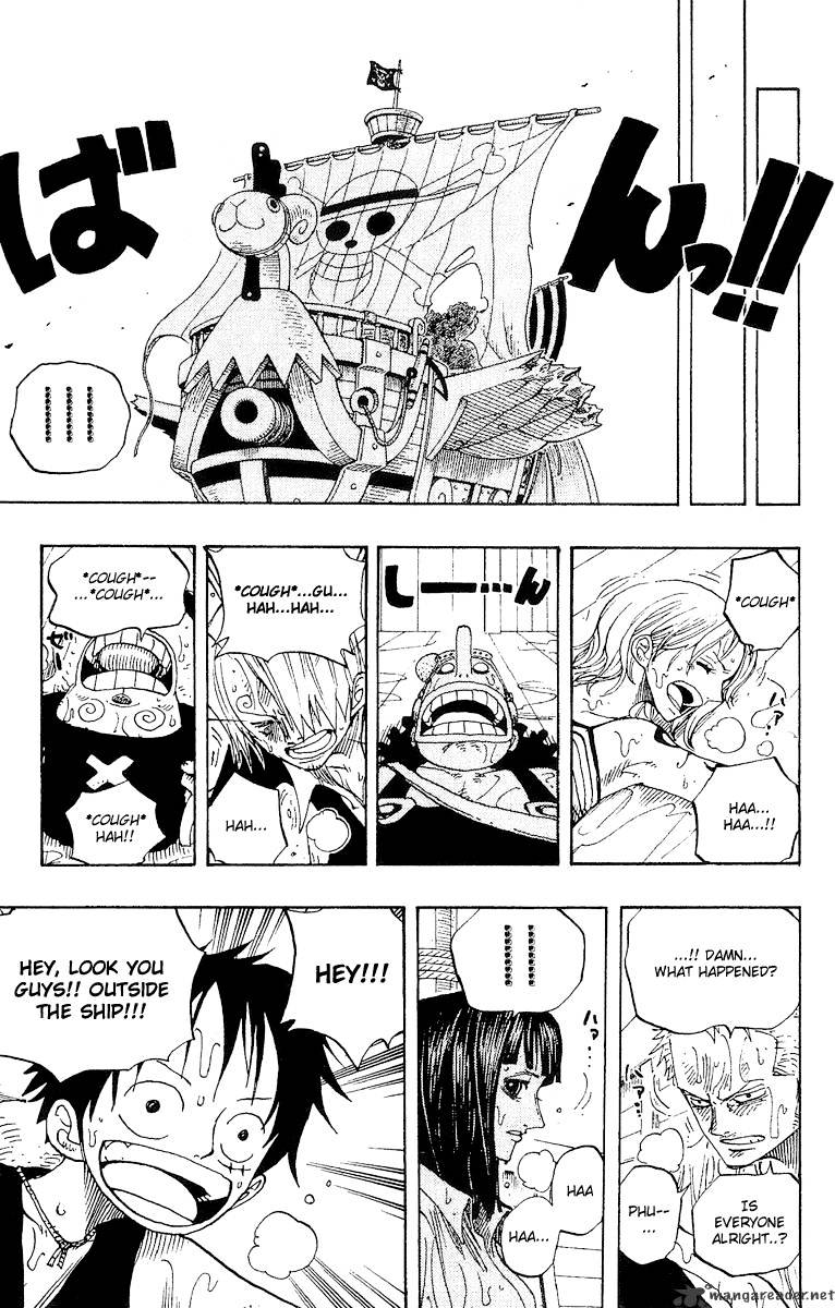 One Piece chapter 237 - page 16