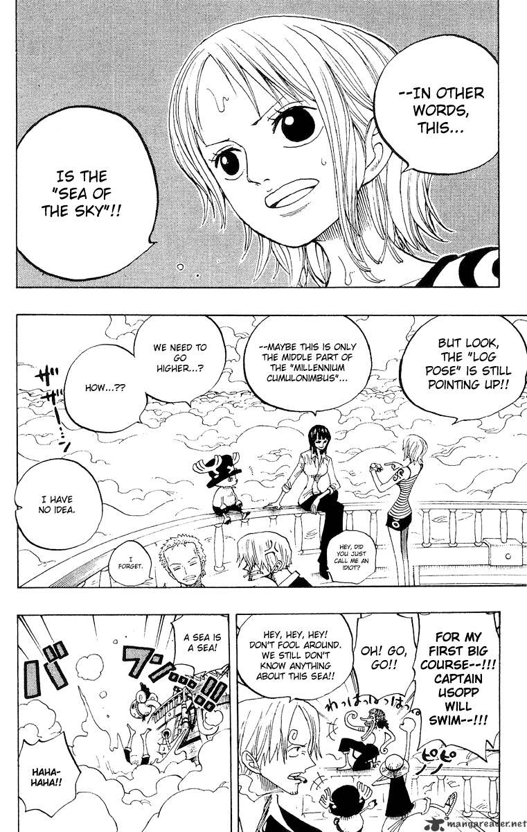 One Piece chapter 237 - page 18