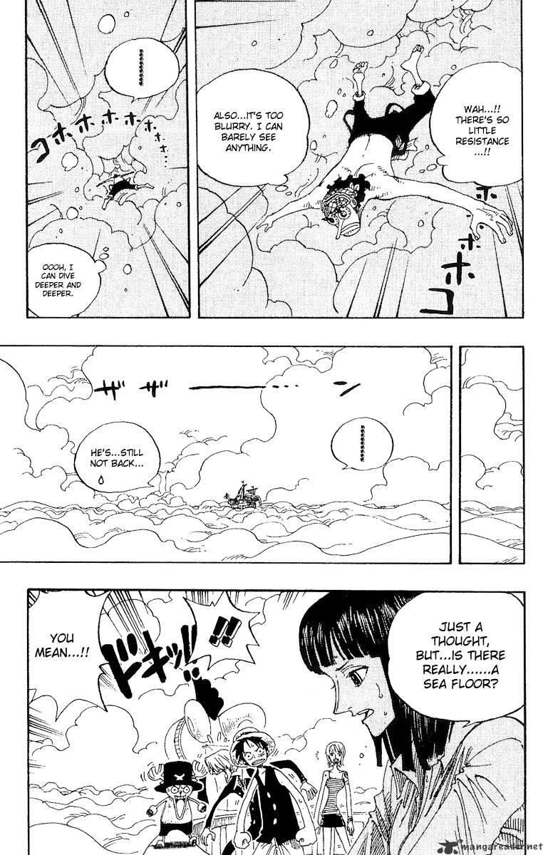 One Piece chapter 237 - page 19