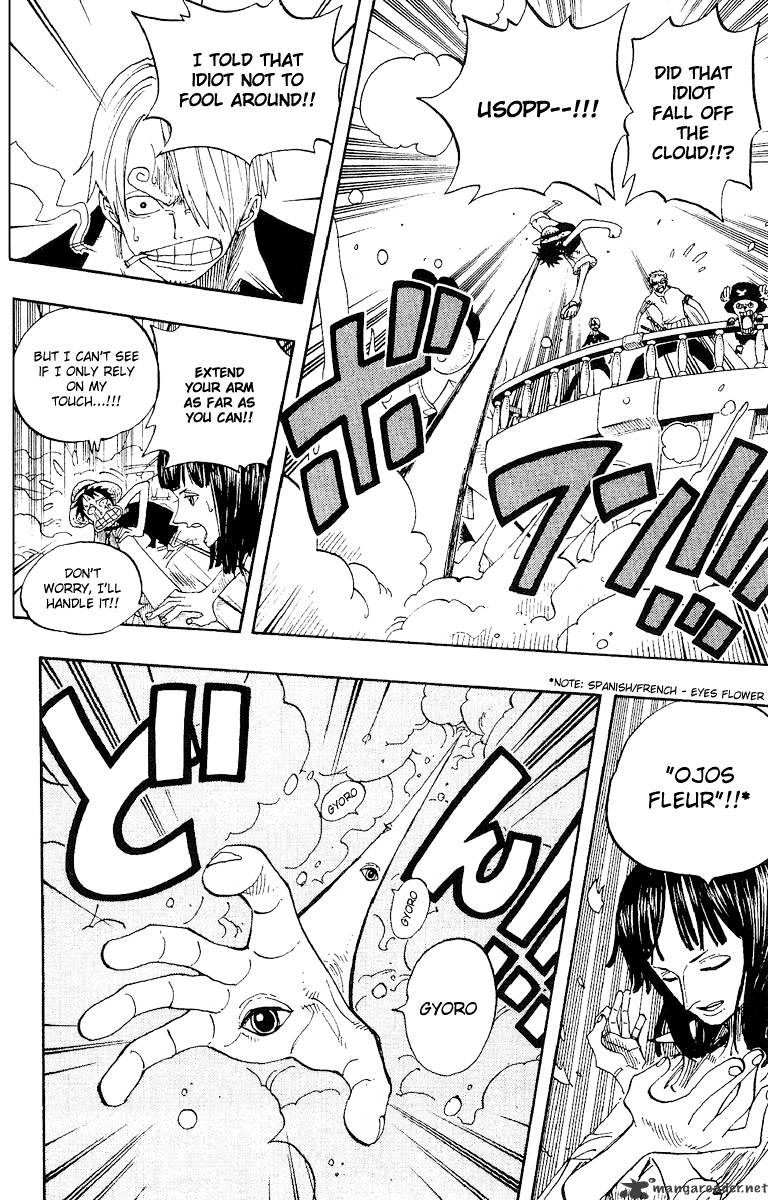 One Piece chapter 237 - page 20