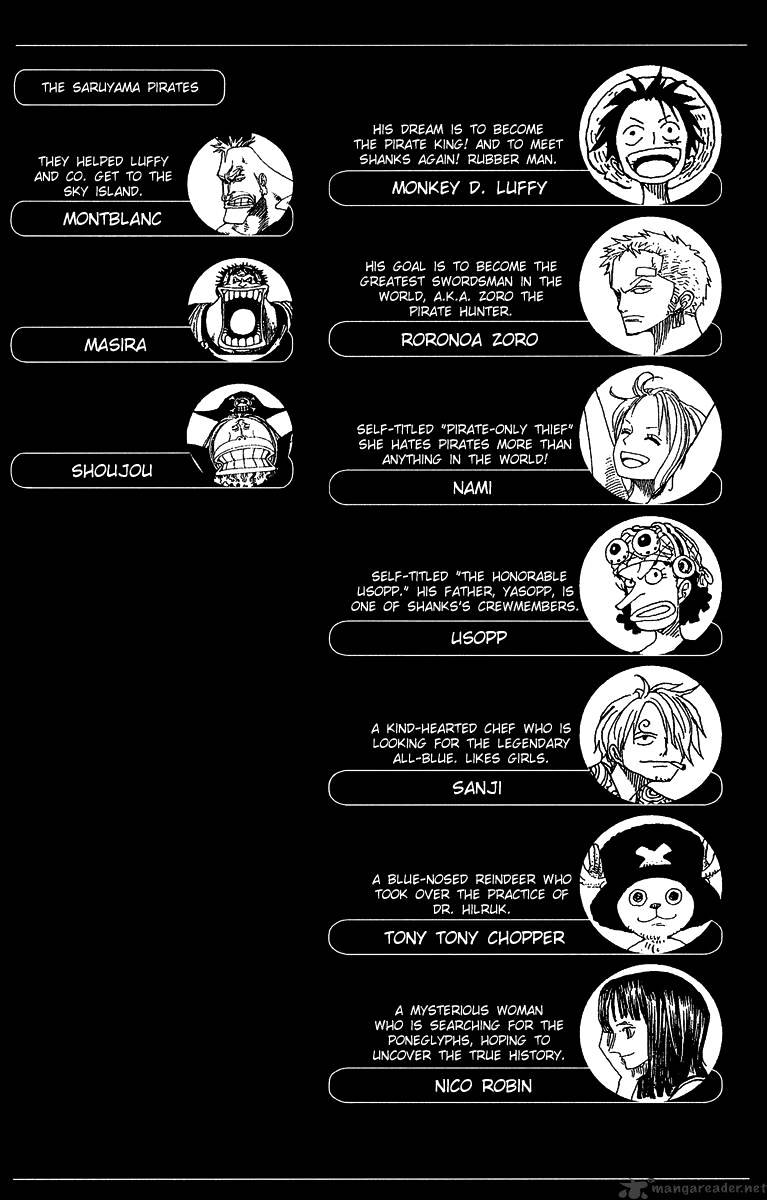 One Piece chapter 237 - page 9