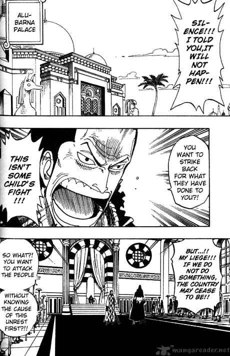 One Piece chapter 167 - page 10