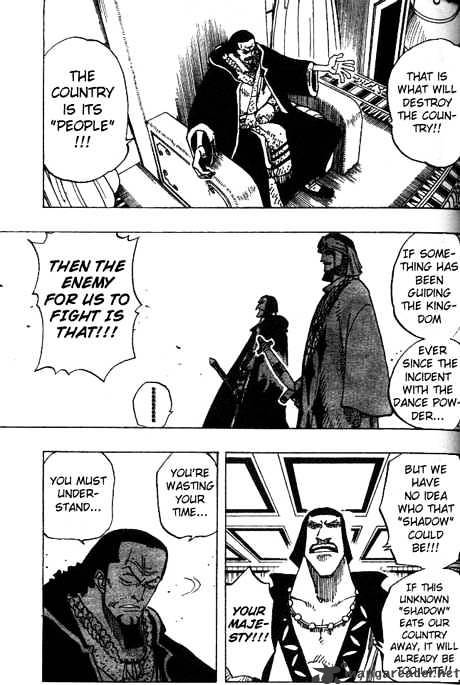 One Piece chapter 167 - page 11