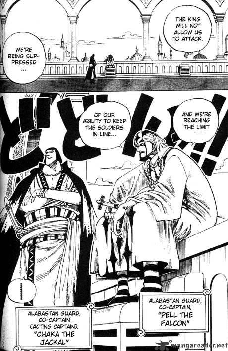 One Piece chapter 167 - page 12