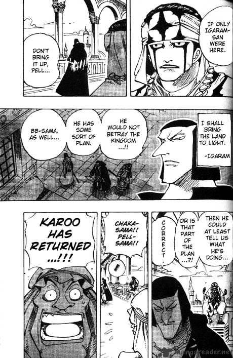 One Piece chapter 167 - page 13