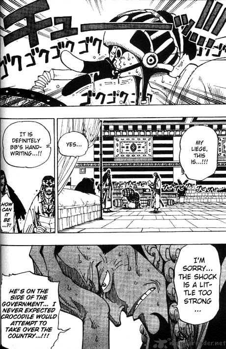 One Piece chapter 167 - page 14