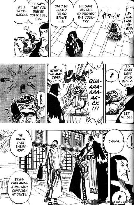 One Piece chapter 167 - page 15