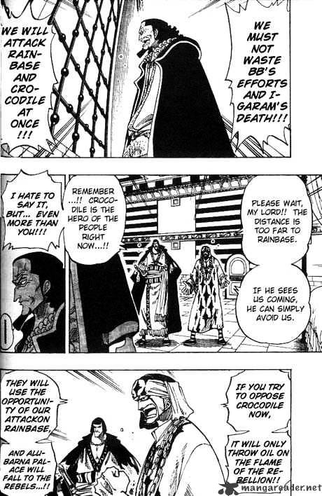 One Piece chapter 167 - page 16