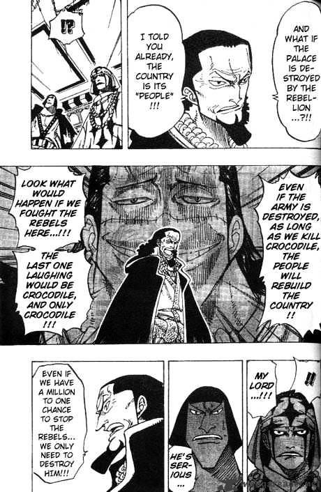 One Piece chapter 167 - page 17