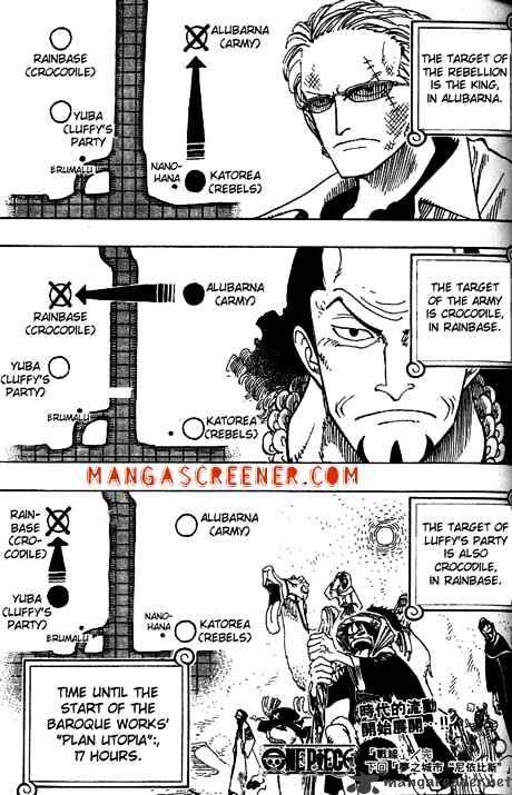 One Piece chapter 167 - page 19