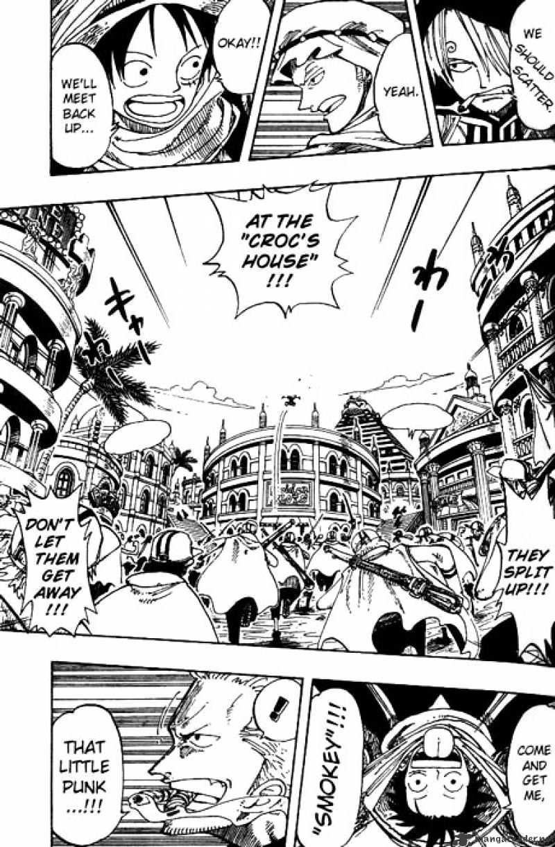 One Piece chapter 168 - page 11