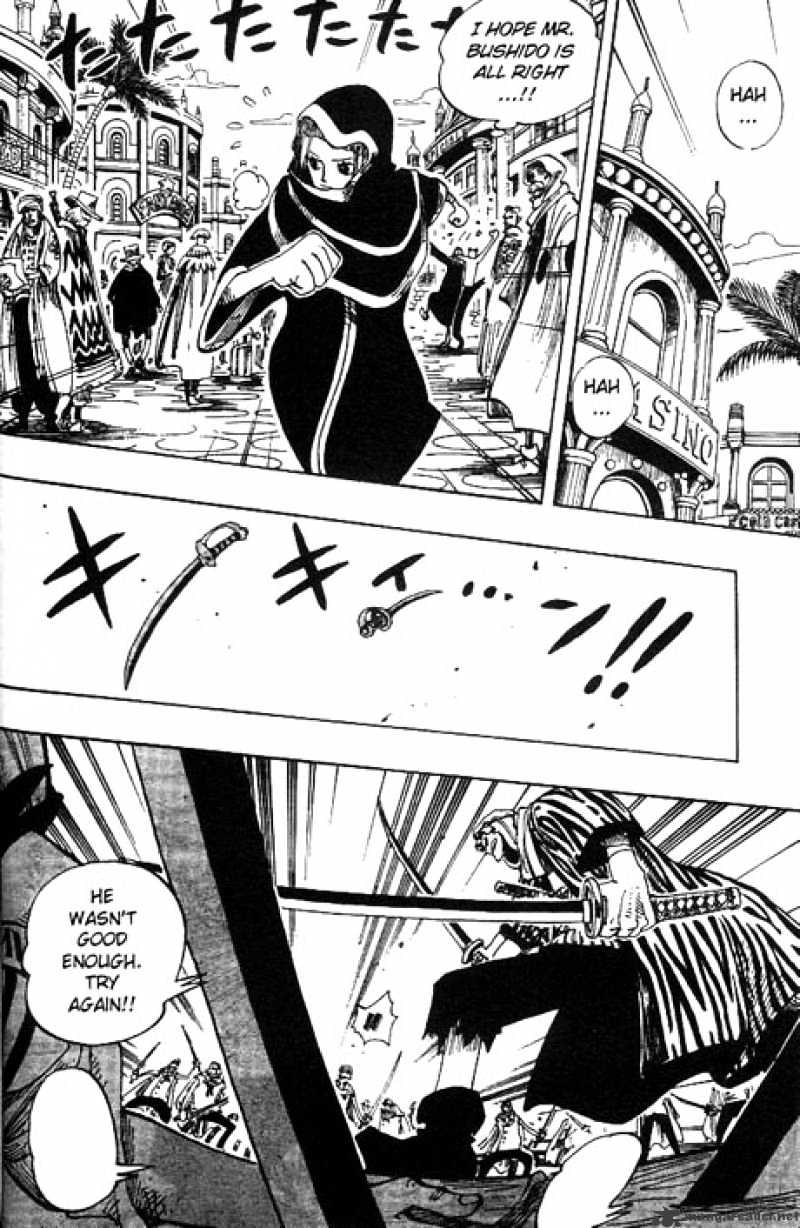 One Piece chapter 168 - page 14