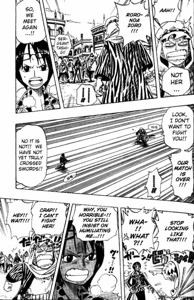 One Piece chapter 168 - page 15