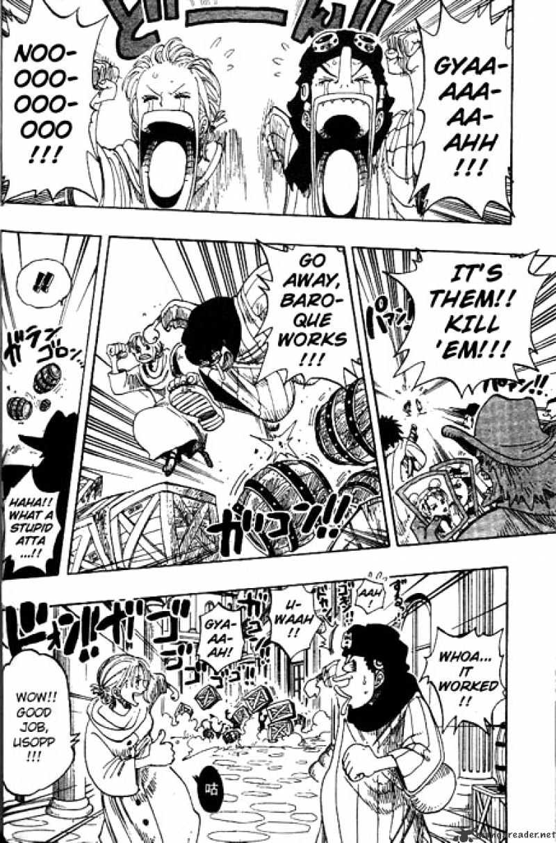 One Piece chapter 168 - page 16
