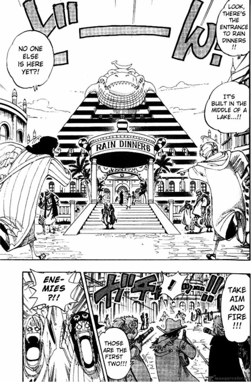 One Piece chapter 168 - page 17