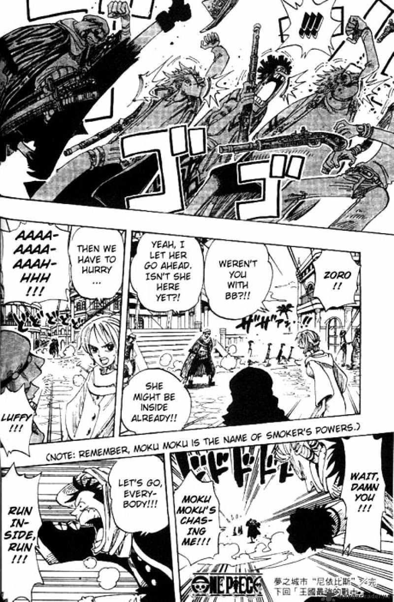 One Piece chapter 168 - page 18