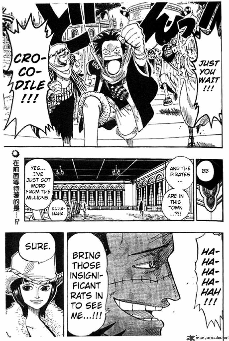 One Piece chapter 168 - page 19