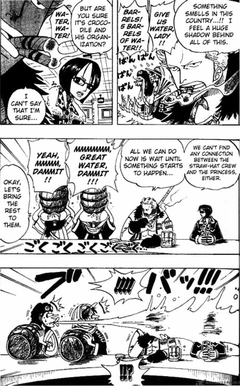 One Piece chapter 168 - page 7