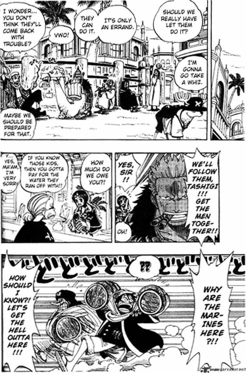One Piece chapter 168 - page 8