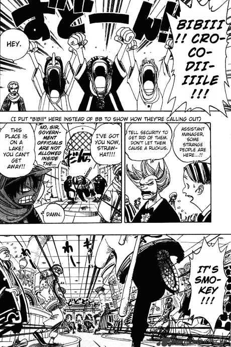 One Piece chapter 169 - page 4