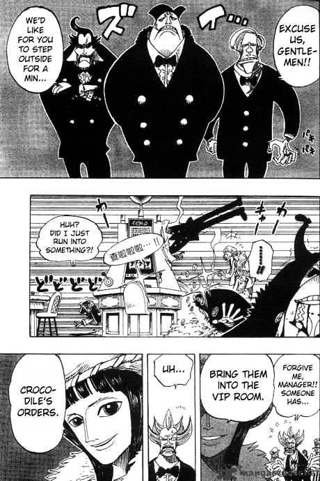 One Piece chapter 169 - page 5