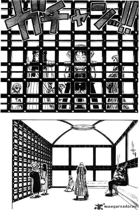 One Piece chapter 169 - page 7