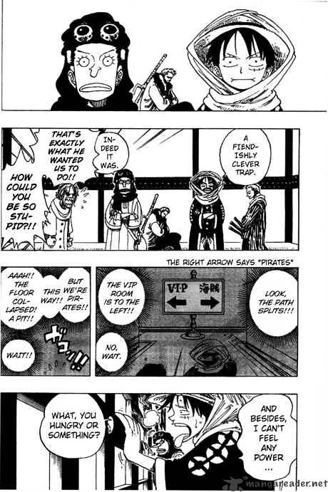 One Piece chapter 169 - page 8
