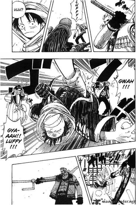 One Piece chapter 169 - page 9