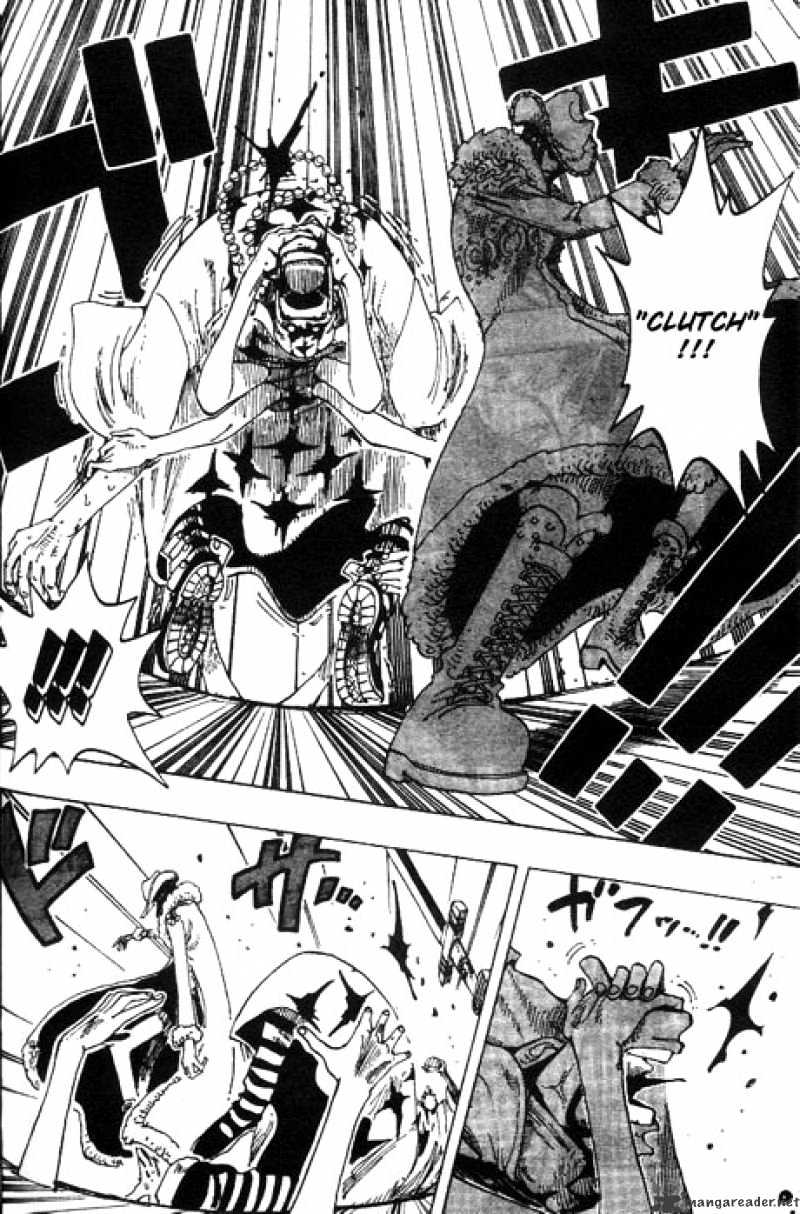 One Piece chapter 170 - page 10