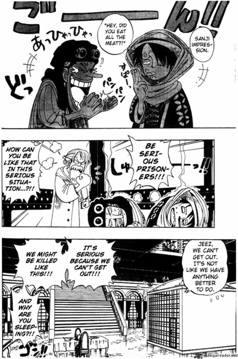 One Piece chapter 170 - page 12