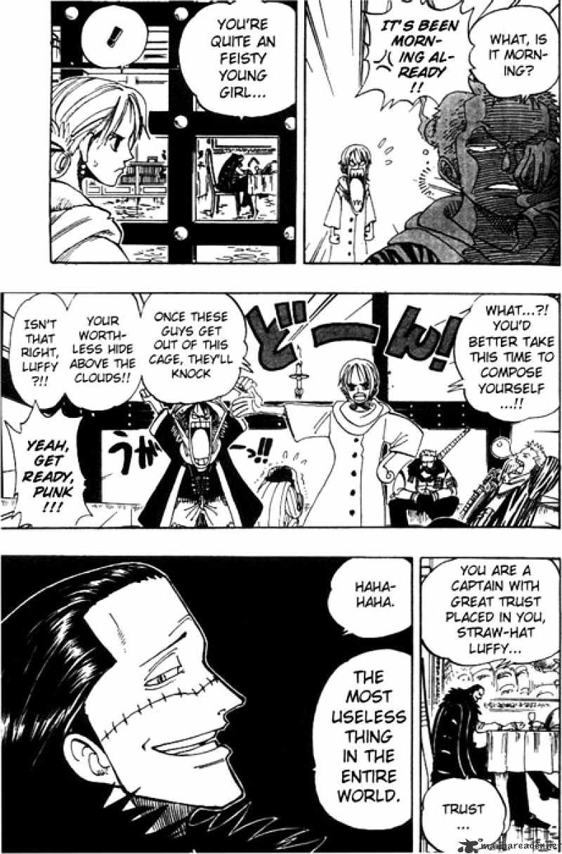 One Piece chapter 170 - page 13