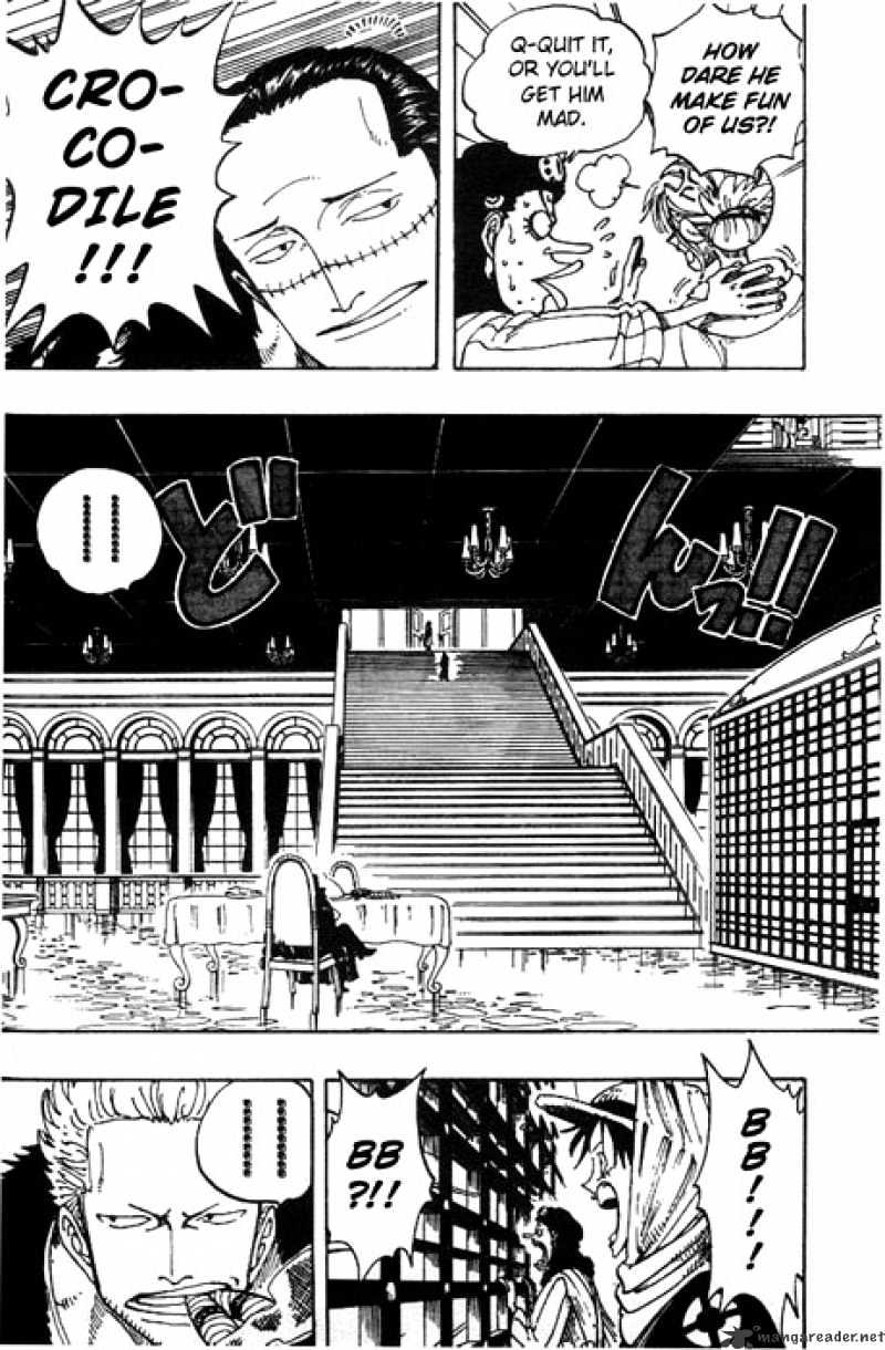 One Piece chapter 170 - page 14