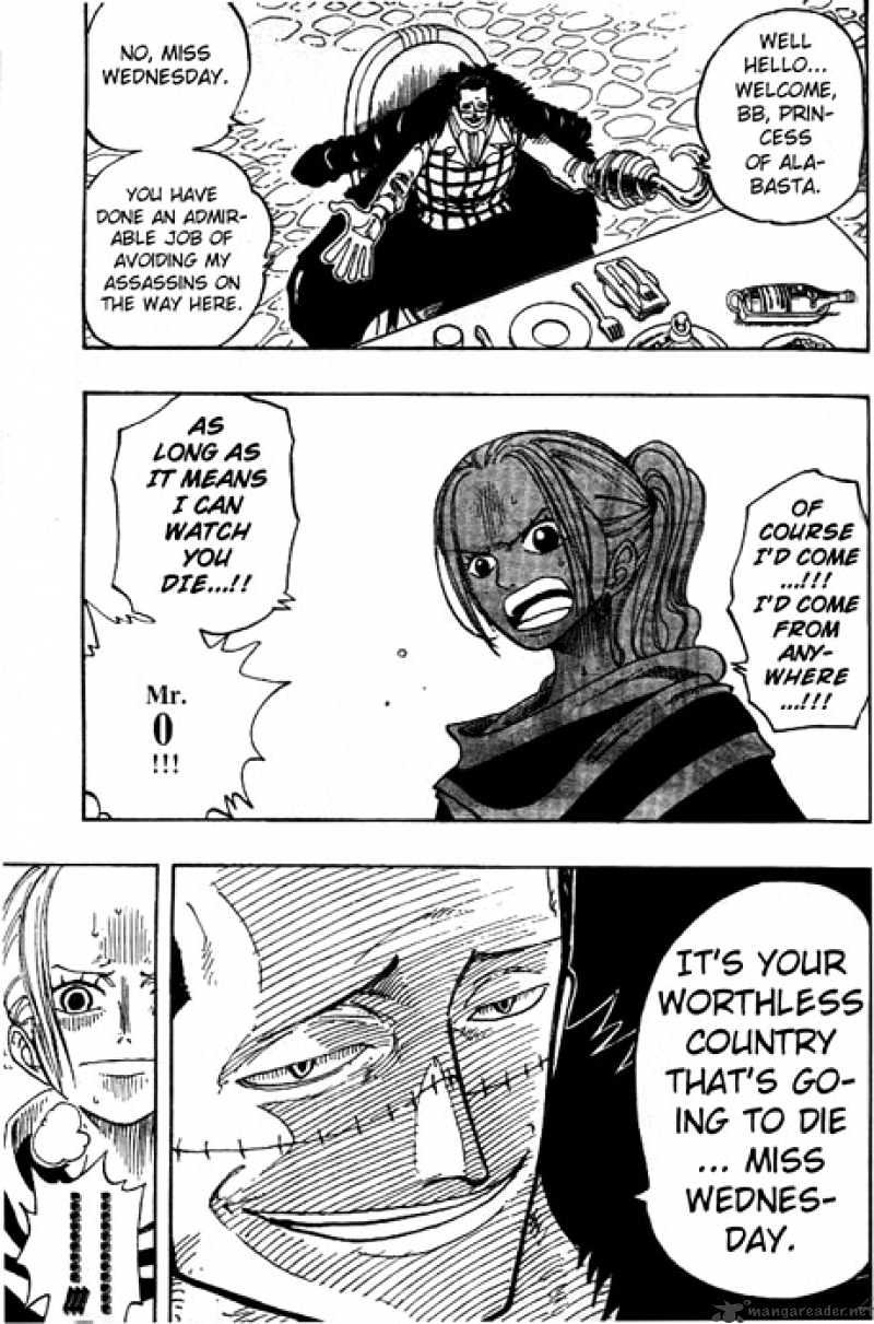 One Piece chapter 170 - page 15
