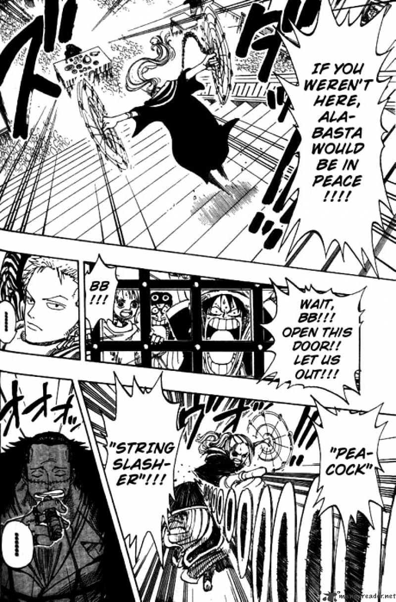 One Piece chapter 170 - page 16