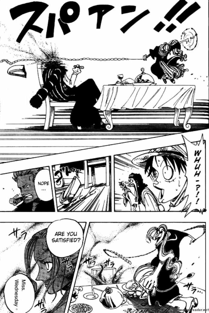 One Piece chapter 170 - page 17