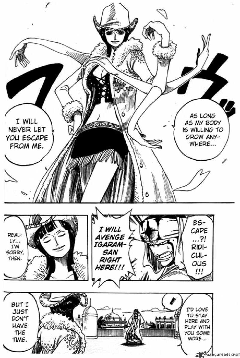 One Piece chapter 170 - page 8