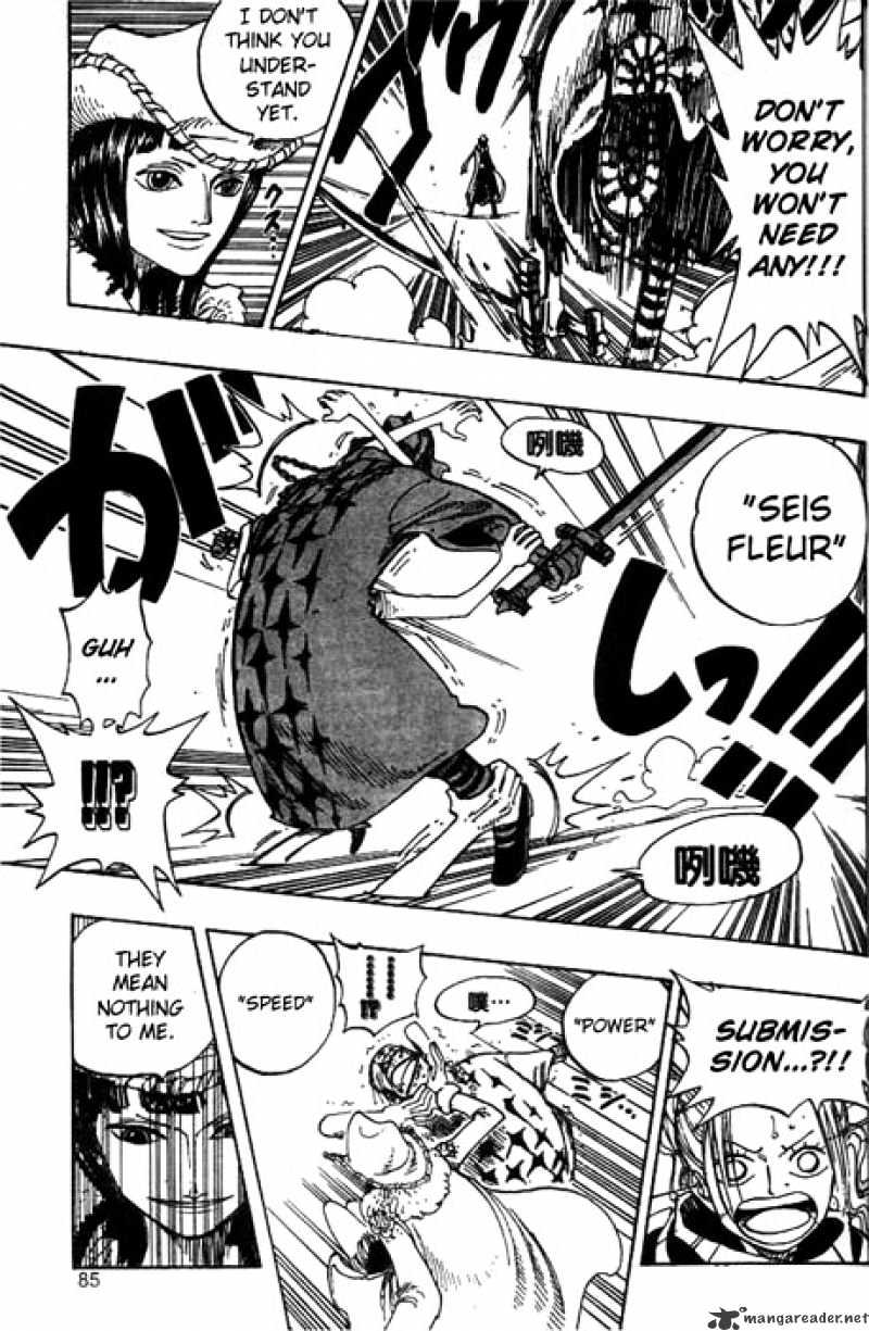 One Piece chapter 170 - page 9