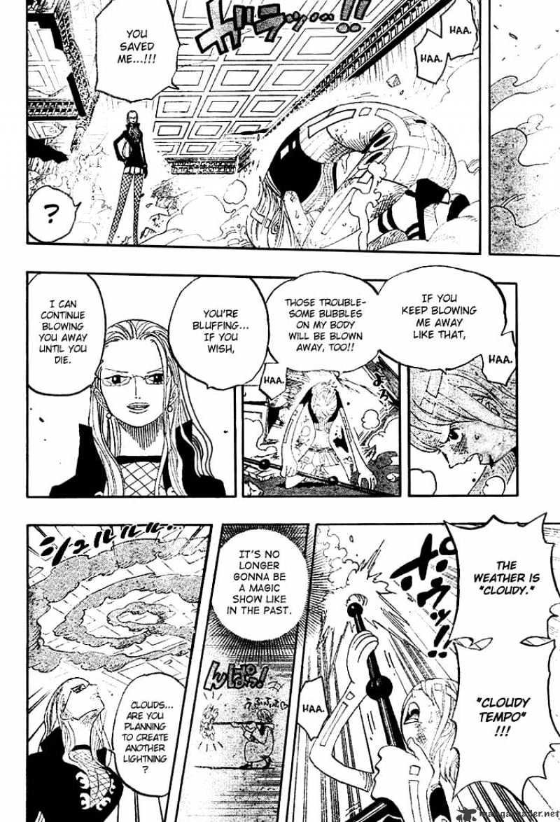 One Piece chapter 411 - page 12