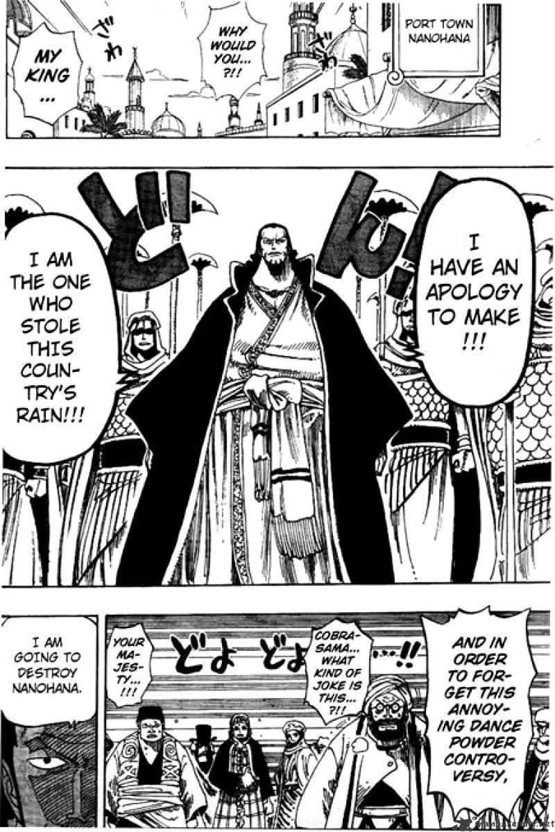 One Piece chapter 171 - page 10