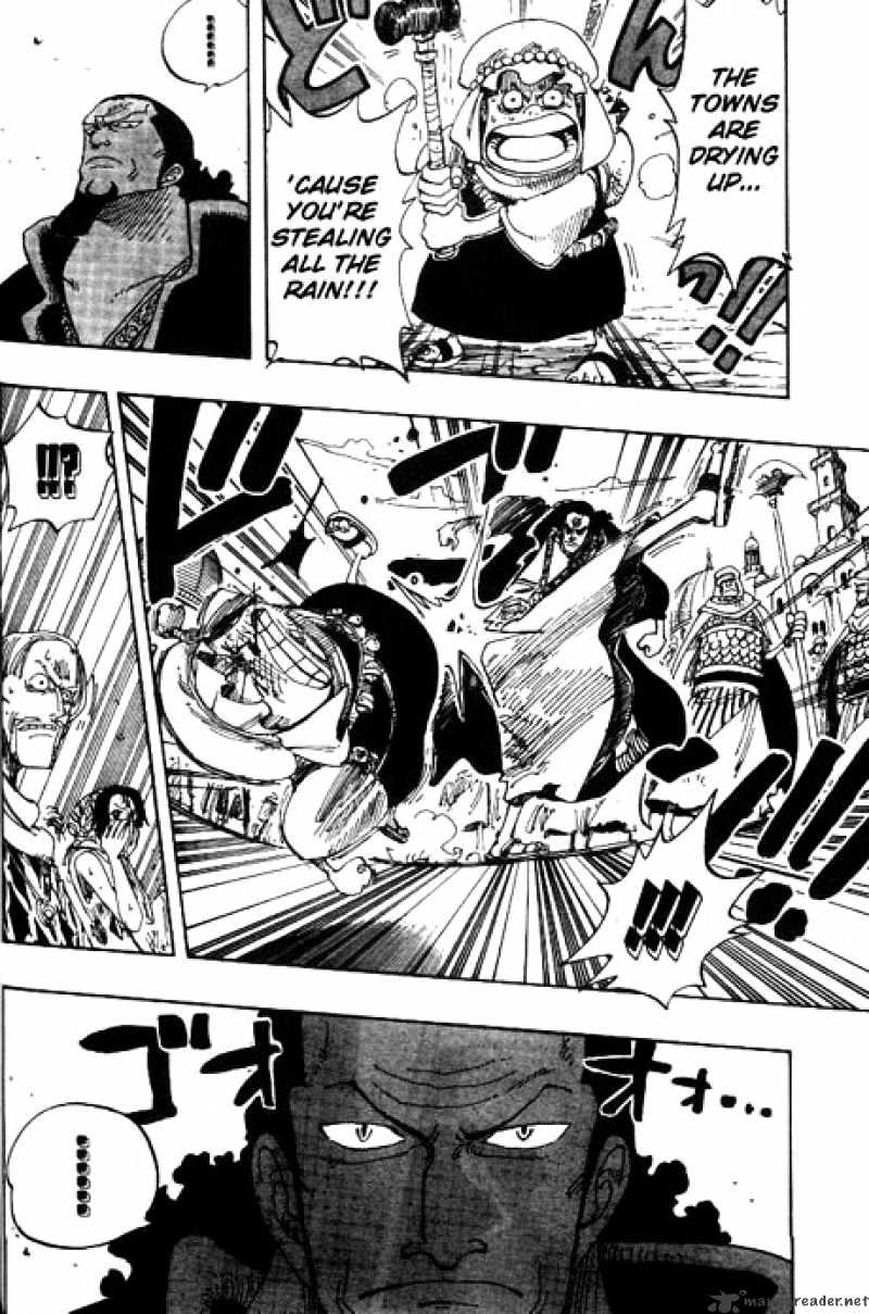 One Piece chapter 171 - page 12