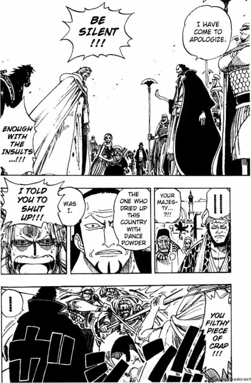One Piece chapter 171 - page 14