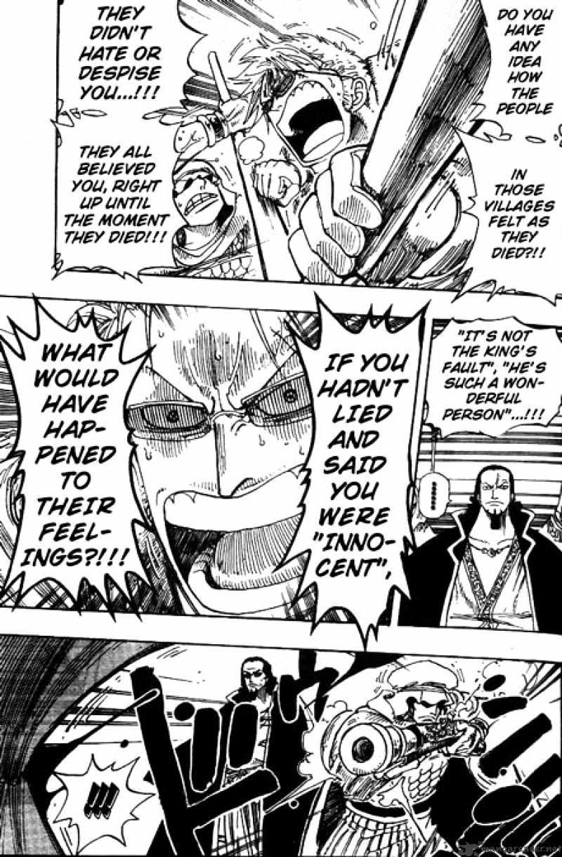 One Piece chapter 171 - page 15
