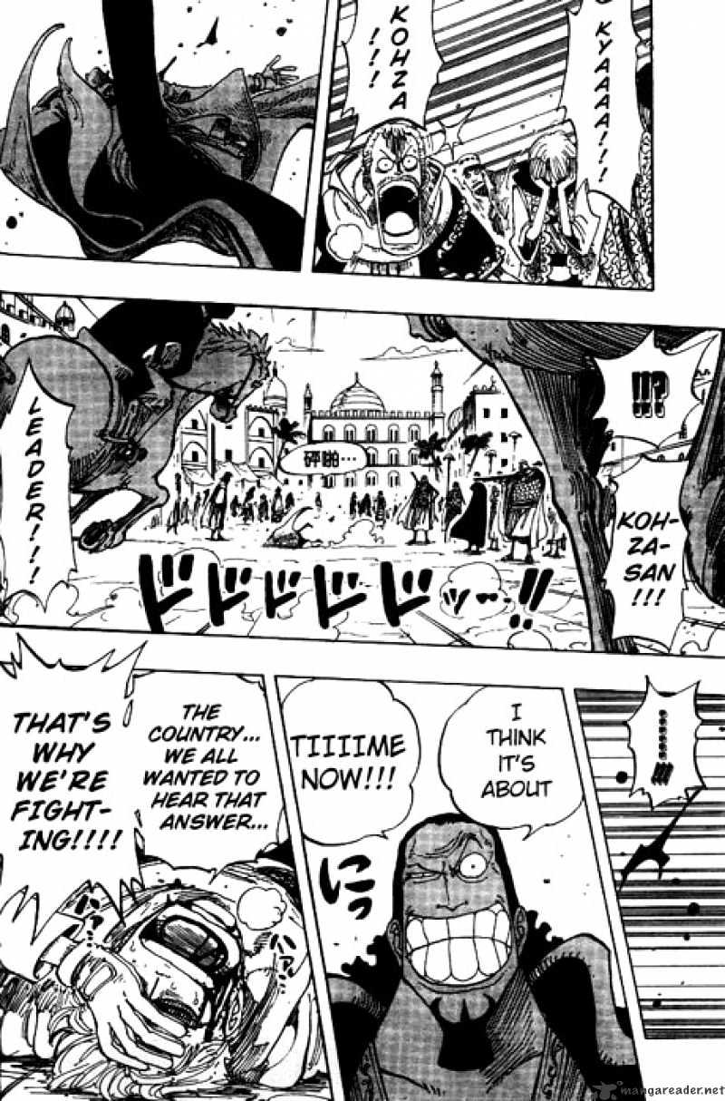 One Piece chapter 171 - page 16