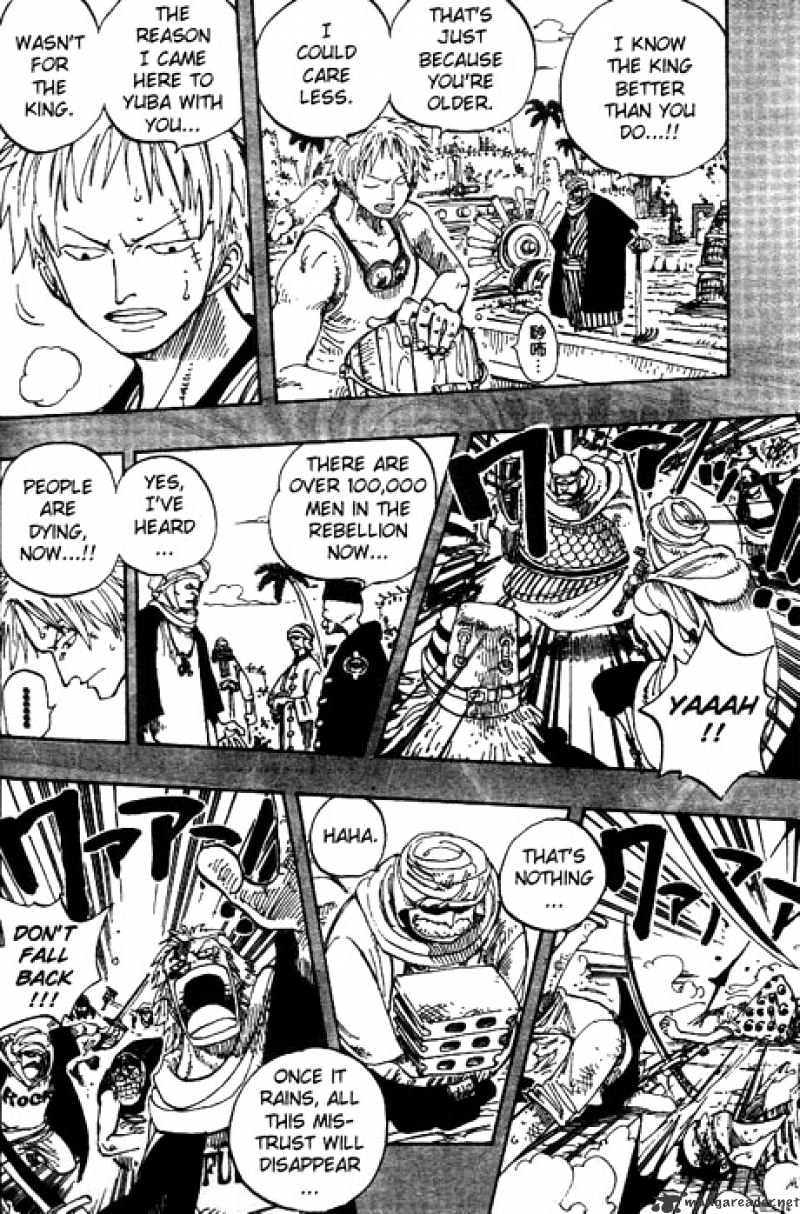 One Piece chapter 171 - page 6
