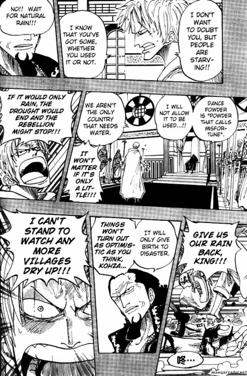 One Piece chapter 171 - page 8