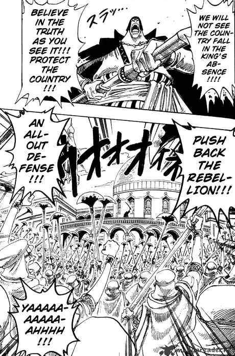One Piece chapter 172 - page 13